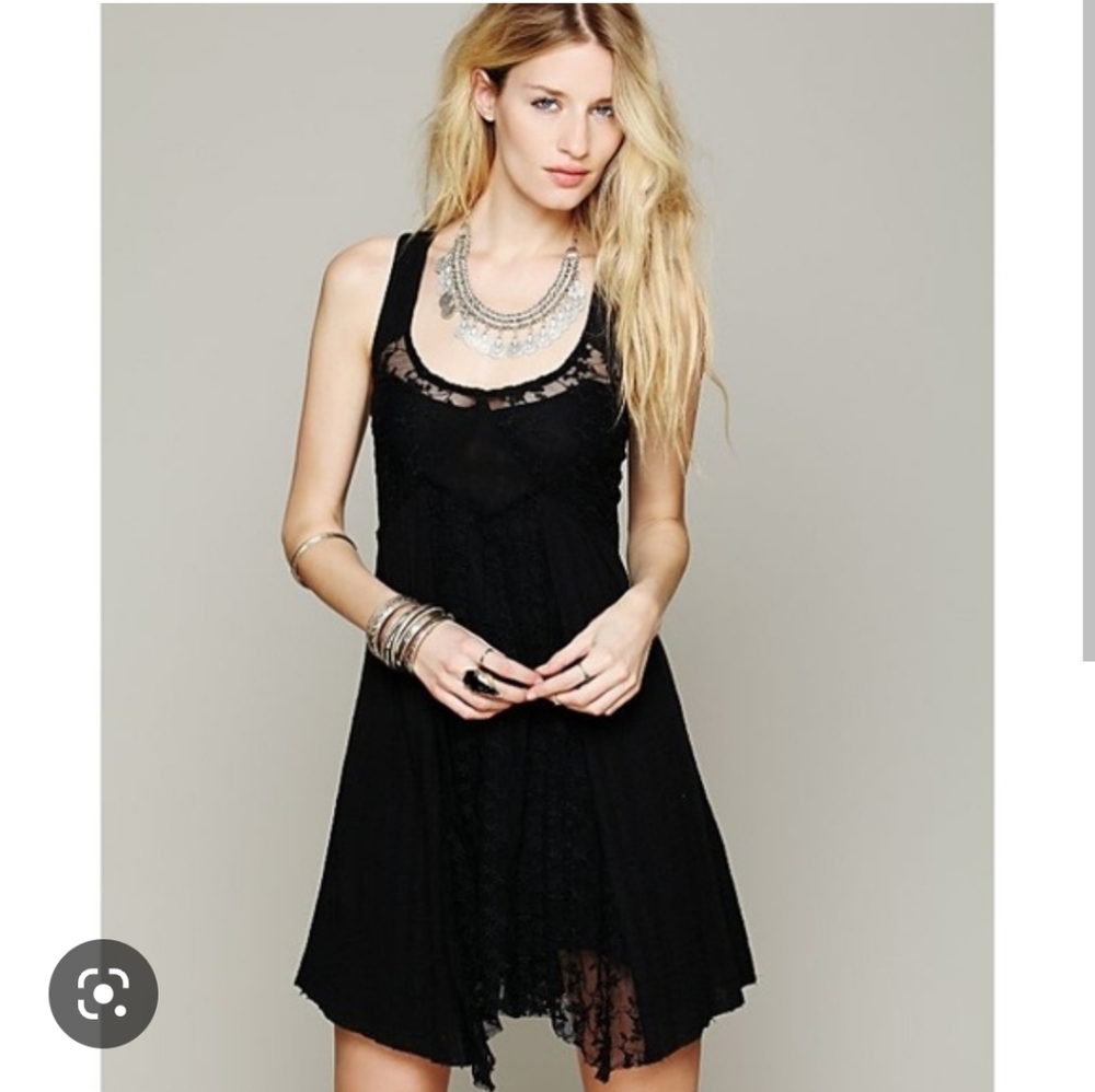 Free People Like a Virgin Dress